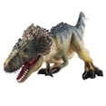 thumbnail image 3 of Figura de dinosaurio de alta simulación, animales prehistóricos, tiranosaurio, figura de acción para fiesta temática, juguetes educativos, decoración, 3 of 8