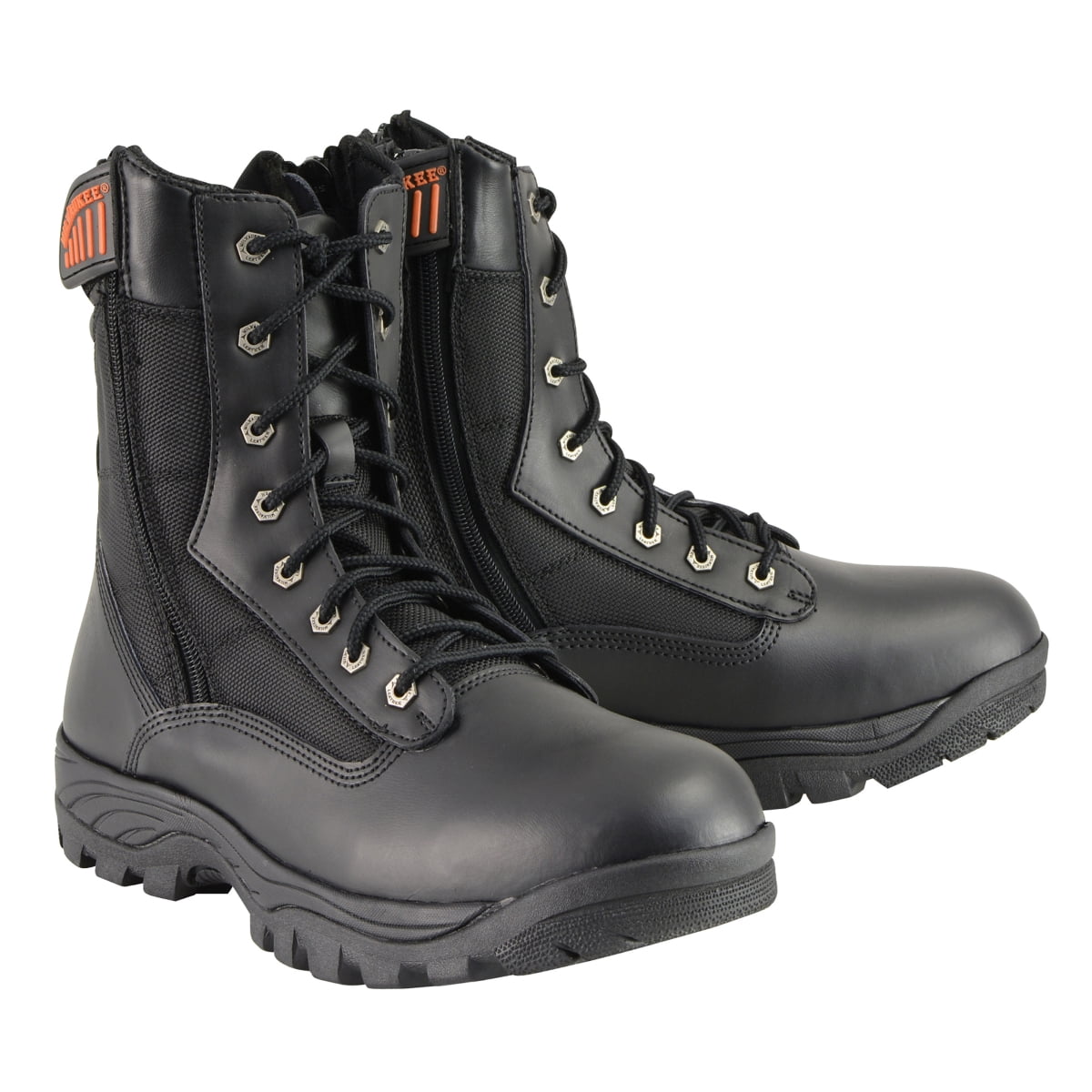DUNLOP 810121233 Rubber Boot,Men's,12,Knee,White,PR 