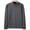 Dark Gray, variant on HKEJIAOI Men's Fleece Lined Mock Neck Knit Long Sleeve Undershirts Thermal Undershirt Tops for Men Running Base Layer
