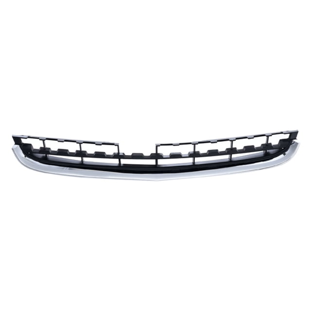 Parrilla Captiva Sport 2012 A 2015 Chevrolet Inf Negra C/Filo Crom TONG YANG .