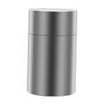 thumbnail image 4 of Elodie Bocal de Rangement en Aluminium Scellé, Récipient Simple et Étanche pour Thé, Café, Sucre, 4 of 8