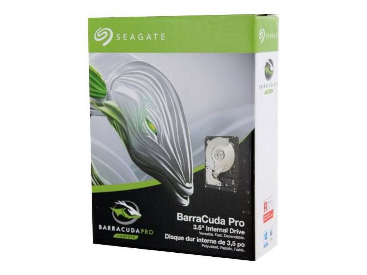Seagate Barracuda 7200 1.5 TB 7200RPM SATA 3Gb/s 32MB Cache 3.5