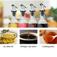 JDEFEG Useful Gadgets Olive Oil Bottle Mouth Bottle Stopper Dispenser