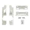 thumbnail image 2 of 1 juego de kit de protección para carrocería de coche RC a escala 1:10 para WPL D12 para niños, adultos y niños. Plata, 2 of 9