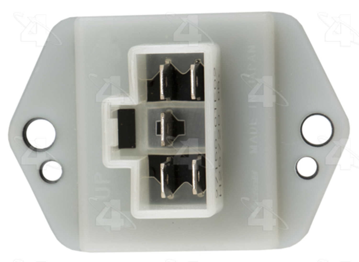 Four Seasons 20119 Blower Motor Resistor Fits select: 1986-1988 NISSAN SENTRA, 1988 NISSAN 300ZX