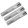 thumbnail image 4 of Unatoiry Bar Heat Plate Replacement Part Provides Versatile Fit With Adjustable Length 75 To 21 Grill Burner Cover 4 Pieces 11.75 inch, 4 of 6
