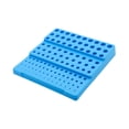 thumbnail image 1 of Caja de Almacenamiento Sharpla para Cortadores de Fresado 121 Agujeros, 1 of 8