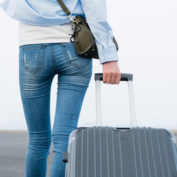 WORGEOUS 5 Pcs Heavy Duty Swivel Trigger Clasp Metal Hook Buckle Connecting Clips for Pet Owners and Manufacturing Use