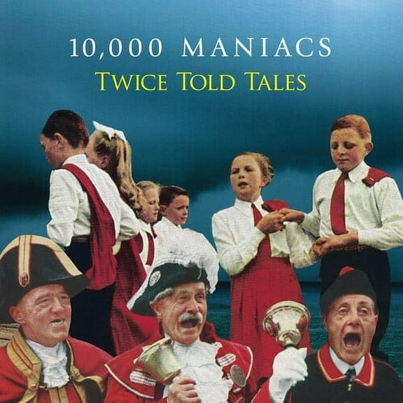 10,000 Maniacs - Twice Told Tales - Music & Performance - Vinyl