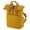 Mustard Yellow, variant on Roll Top Recycled Twin Handle Knapsack