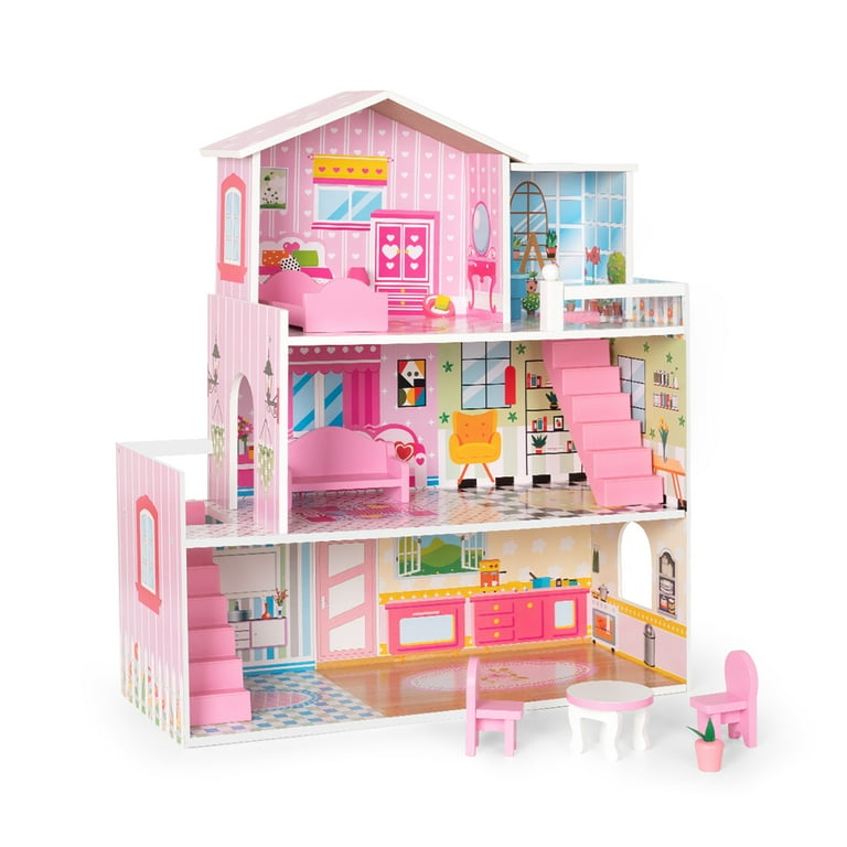 Sweet dollhouse deals