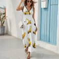 thumbnail image 6 of Excavator Construction Vehicle Truck King Size Sleeveless Dress Dresses Summer Women Dresses Clothing Woman Dresses Dress, 6 of 7