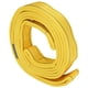 thumbnail image 2 of Cuerda De Remolque Para Automóvil, Alta Resistencia De 8 Toneladas Cuerda De Remolque Para Automóvil Resistente, Con Ganchos En Forma De U Seguridad De Rescate Nocturno Para OTVIAP Car Tow Rope, 2 of 8