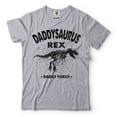 thumbnail image 5 of Daddysaurus Rex Shirt Funny Dad Shirt Fathers Day Gift Fathers Day Shirt Gift For Dad Daddy Tee, 5 of 6