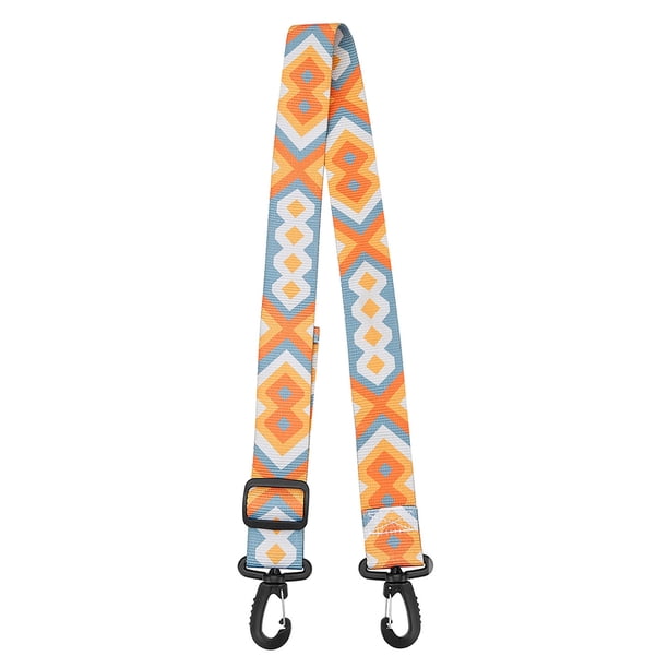 Correa Para Botas De Esquí Correa ajustable para botas de esquí de 90 cm para snowboard (amarillo y azul) Tmvgtek Para Estrenar