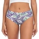 thumbnail image 1 of Balery Lavender Flowers Ropa Interior de Algodón para Mujer con Dibujo – Braguitas Cómodas y Elásticas, Estilo Clásico-Large, 1 of 6