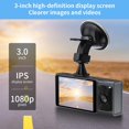 thumbnail image 5 of Clearance Dash Cam Front Inside, WiFi FHD 1080P HD Dash Camera For Cars, Car Camera With APP, WiFi Dash Cam With WDR Night Watch, 24 Hours Parking Record Dashcams, 5 of 5