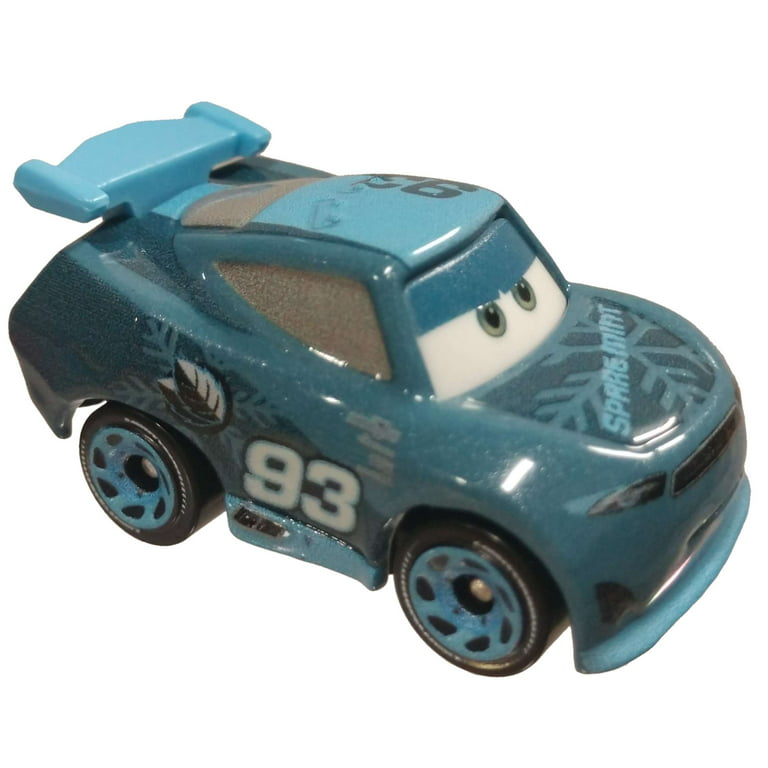 Disney Pixar Cars: Metal Mini Racers (Choose from 12 Characters
