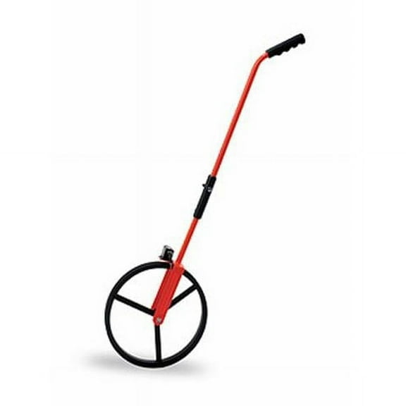 Rolatape Measuring Wheel, 3 ft, 11-1/4 Dia, Orange, Height: 5 in 32-300RP