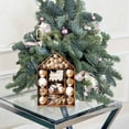 thumbnail image 5 of Fridja Christmas Ornaments 70 Pieces of Assorted Shatterproof Christmas Ball Ornaments Set Seasonal Decorative Hanging Ornament Set Holiday Xmas Tree Decorations, 5 of 6