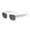 White, variant on Square Sunglasses For Men Women Fashion Thick Rectangle Sun Glasses Shades Designer Style Kids Dirt Bike Goggles Boys Field Goggles over Glasses Snowboarding Goggles Men Wind Blocking Dirt Bike