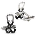thumbnail image 3 of Medical Stethoscope Cufflinks, 3 of 5