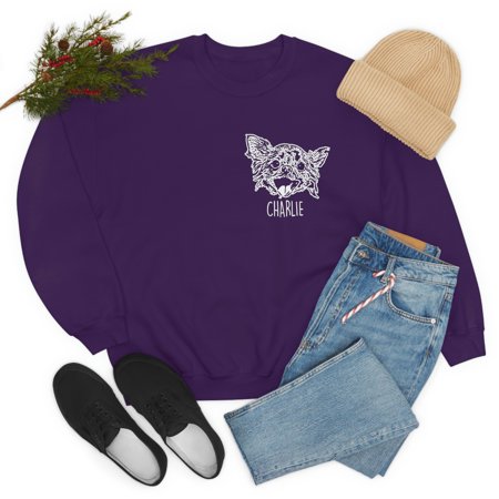 Custom Pet Shirt Using Pet Photo+Name - Custom Dog Portrait Shirt 9Z16034c1