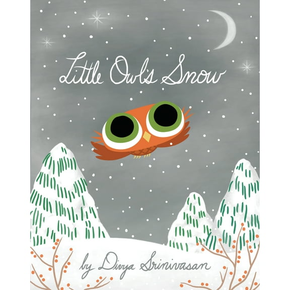 Pre-Owned Little Owl's Snow (Hardcover) 0670016519 9780670016518