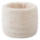 thumbnail image 4 of Suéter de cuello alto con un solo anillo acolchado de terciopelo para hombre y mujer, bufanda cálida a prueba de frío, a prueba de frío, para otoño e invierno, 4 of 6