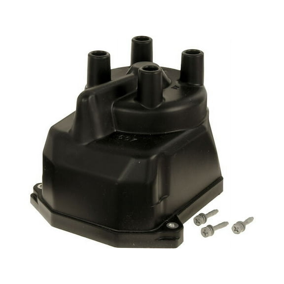 Distributor Cap - Compatible with 1998 - 2002 Honda Accord 2.3L 4-Cylinder 1999 2000 2001