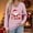 Purple, variant on asdoklhq Christmas Christmas Shirts for Women Fashionable and Casual Loose Christmas V-neck Long Sleeved T-shirt Top Green M