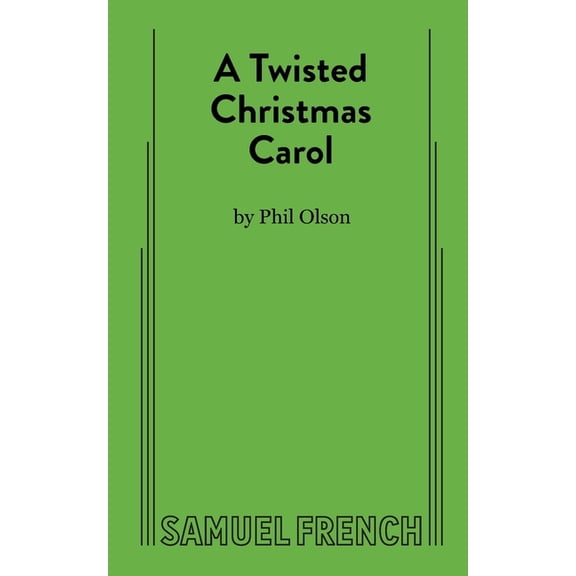 A Twisted Christmas Carol, (Paperback)
