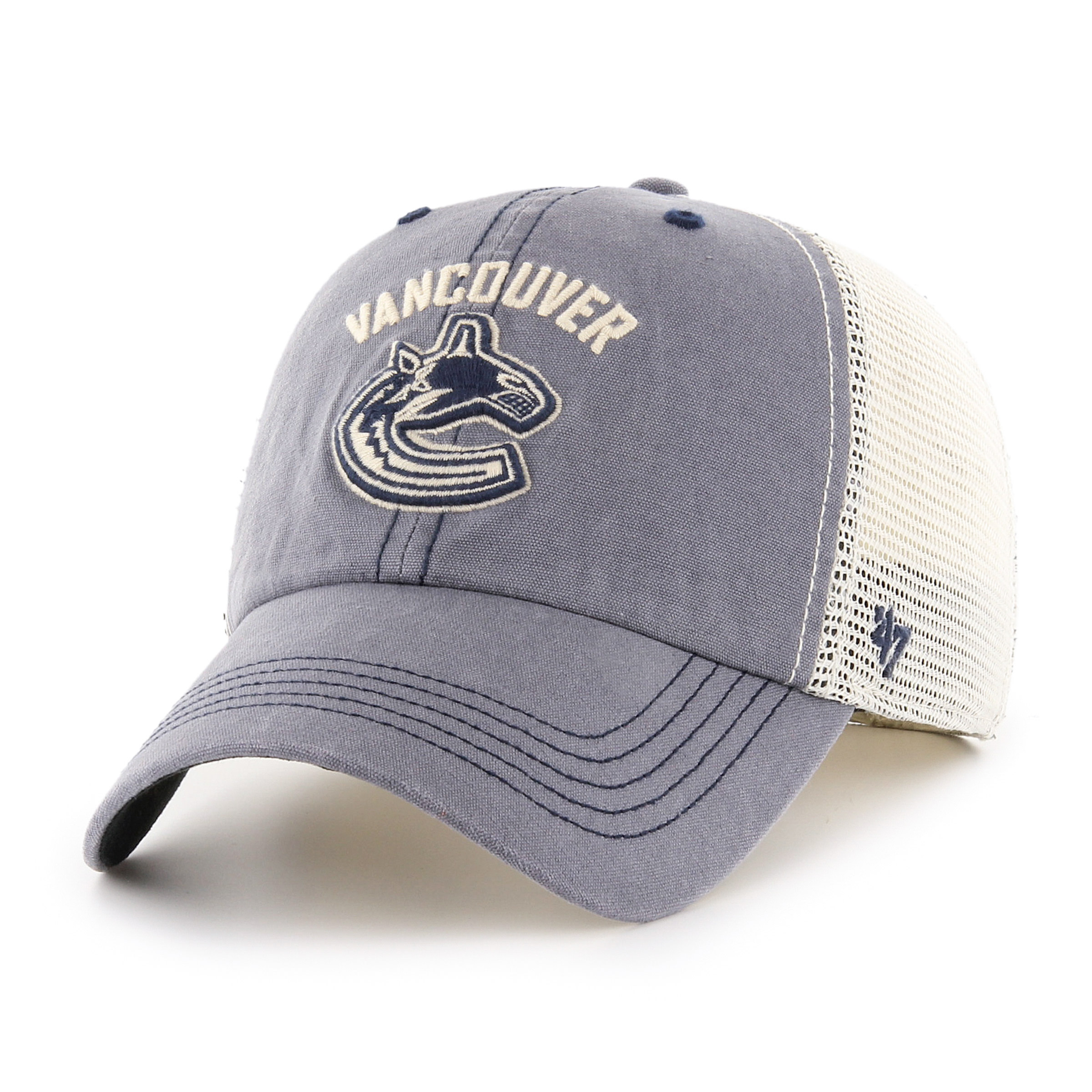 vancouver canucks hat
