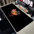 thumbnail image 1 of Alfombrilla de ratón grande con diseño de gato japonés, alfombrilla de goma Natural XXL para ratón, accesorios de escritorio, tapetes de juego para ordenador portátil, alfombrilla de suave para ratón, LIUWENJING unisex, 1 of 2