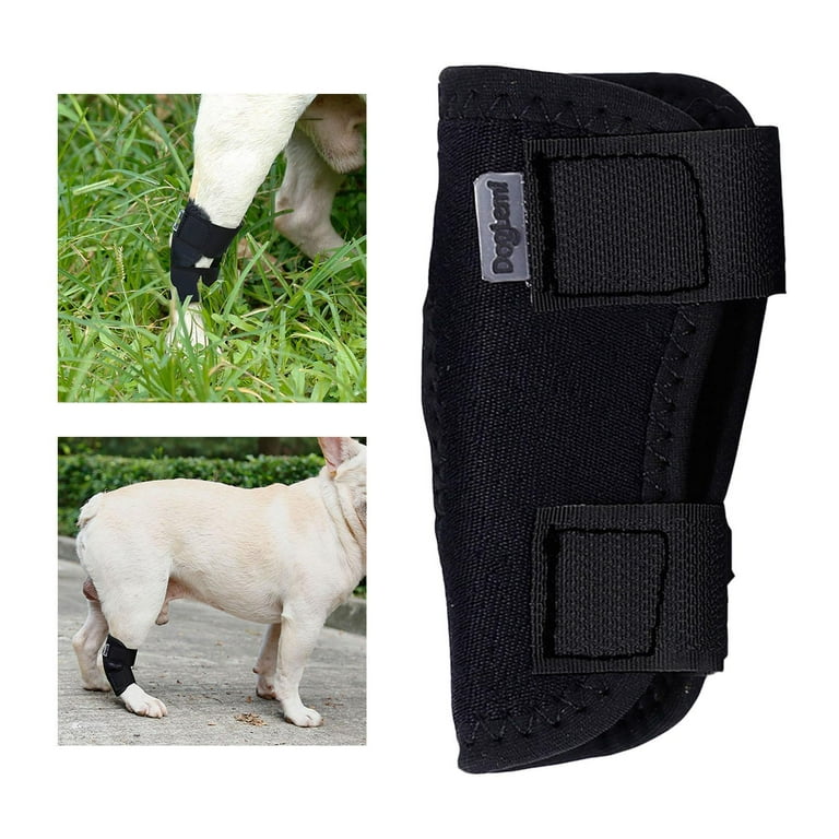 Dog leg strap top