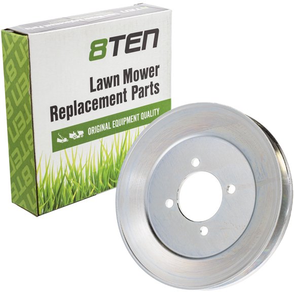 8TEN Deck Spindle Pulley for Exmark Lazer Z AC DS X-Series 72-inch 109-2180 810-CPL2348Y