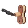 thumbnail image 4 of Viola Stand, High Load Bearing Violin Wall Mount Music Instrument Display Firm Hold  for Most Violin, 4 of 7