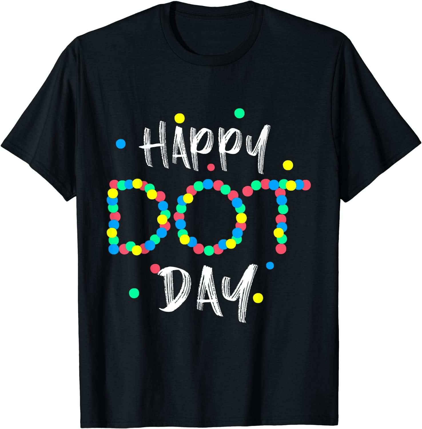 Happy International Dot Day 2024 Polka Dot Kids Toddler Boys