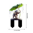 thumbnail image 3 of Elephant Ground Stake: A Of Nature To Your Garden Or Patio, 3 of 6