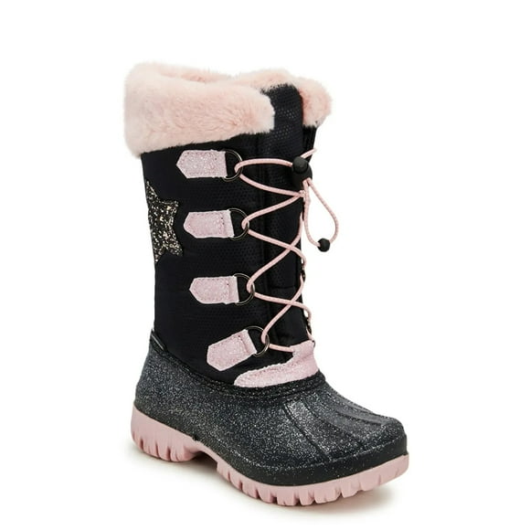 Elements Youth Girls' Star Pac Waterproof Winter Boot