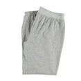 thumbnail image 2 of P.J. Salvage Womens Solid Terry Pajama Jogger Pants, Grey, Medium, 2 of 2