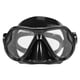 thumbnail image 1 of Gafas de buceo Lixada Adultos Freediving Mask Anti-fog Diving Snorkeling Scuba Natación Máscara de cristal templado Gafas para hombres Mujeres, 1 of 7