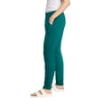 thumbnail image 3 of Hanes Women's EcoSmart Cotton-Blend Fleece Jogger Sweatpants, Sizes S-XXL, 3 of 5