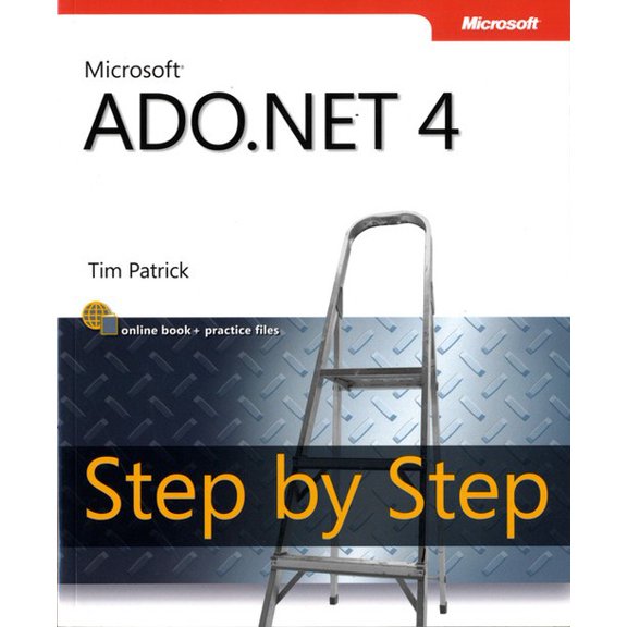 Pre-Owned Step by Step (Microsoft): Microsoft ADO.NET 4 Step by Step (Paperback)