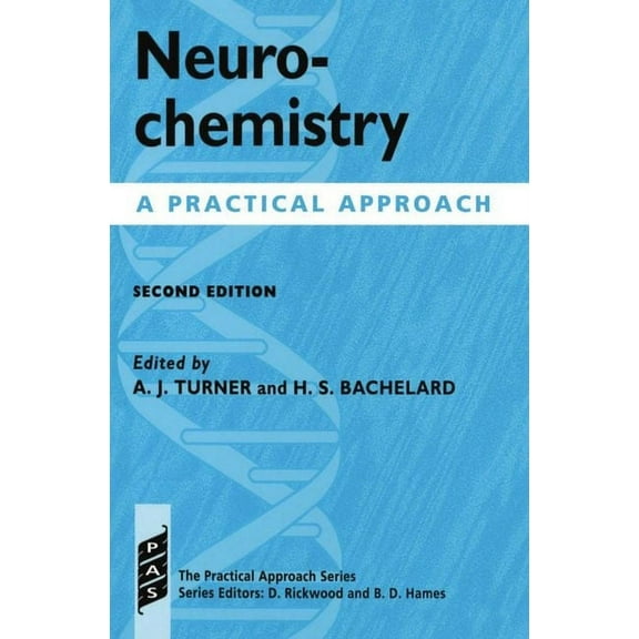 Practical Approach Neuro-Chemistry, Book 172, (Paperback)