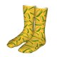 thumbnail image 2 of Fresh Ripe Corn Cobs Pattern Socks,Unisex Fashion Athletic Casual Socks Adult Stockings Sports Socks Travel Socks For Women Men, 2 of 5