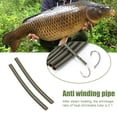 thumbnail image 4 of 100x Alineador de línea de tubo termorretráctil para pesca de carpa Ronnie Rig Tackle Tool (M) Ndcxsfigh Nuevos Originales, 4 of 6