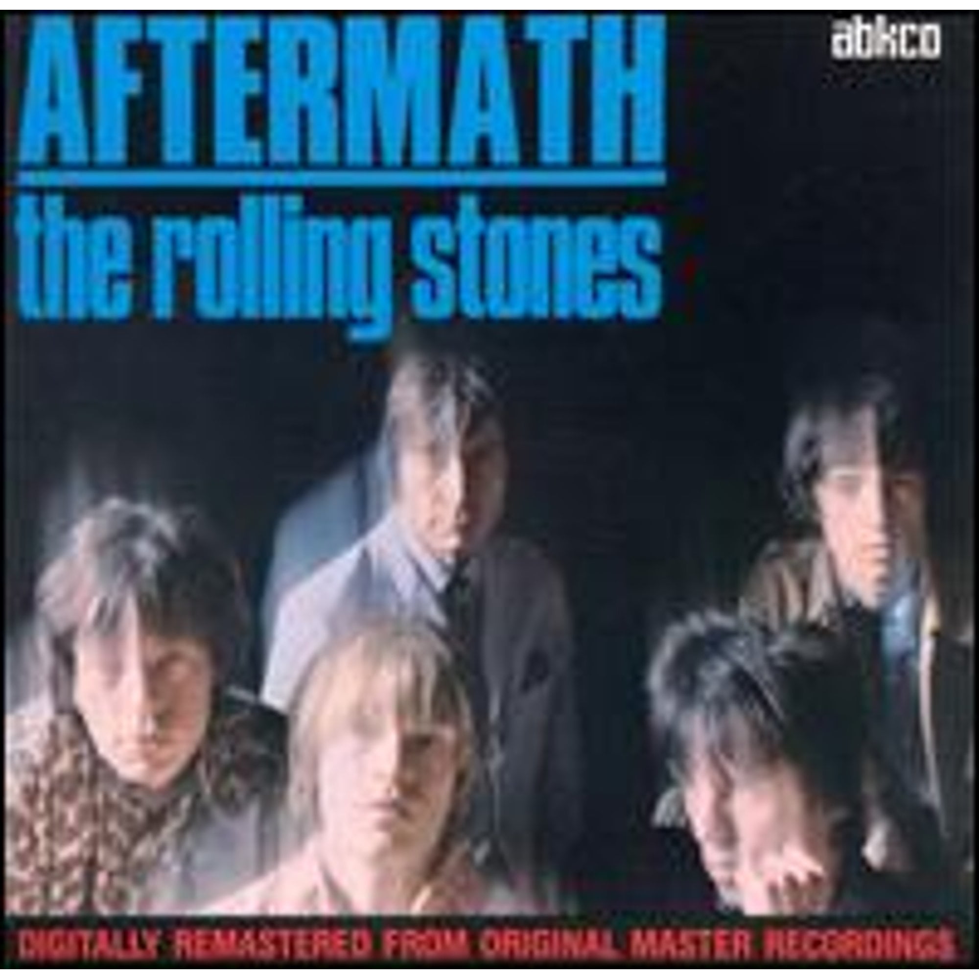 The Rolling Stones - Aftermath - Music & Performance - CD
