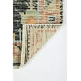 thumbnail image 6 of Momeni Ophelia Medallion Traditional Area Rugs, Brown, 6 of 6