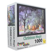 Christmas Magic 1000 Piece Jigsaw Puzzle